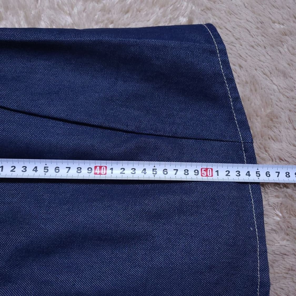 리바이스 Levi's 여 미니스커트 L 0413 상품이미지4