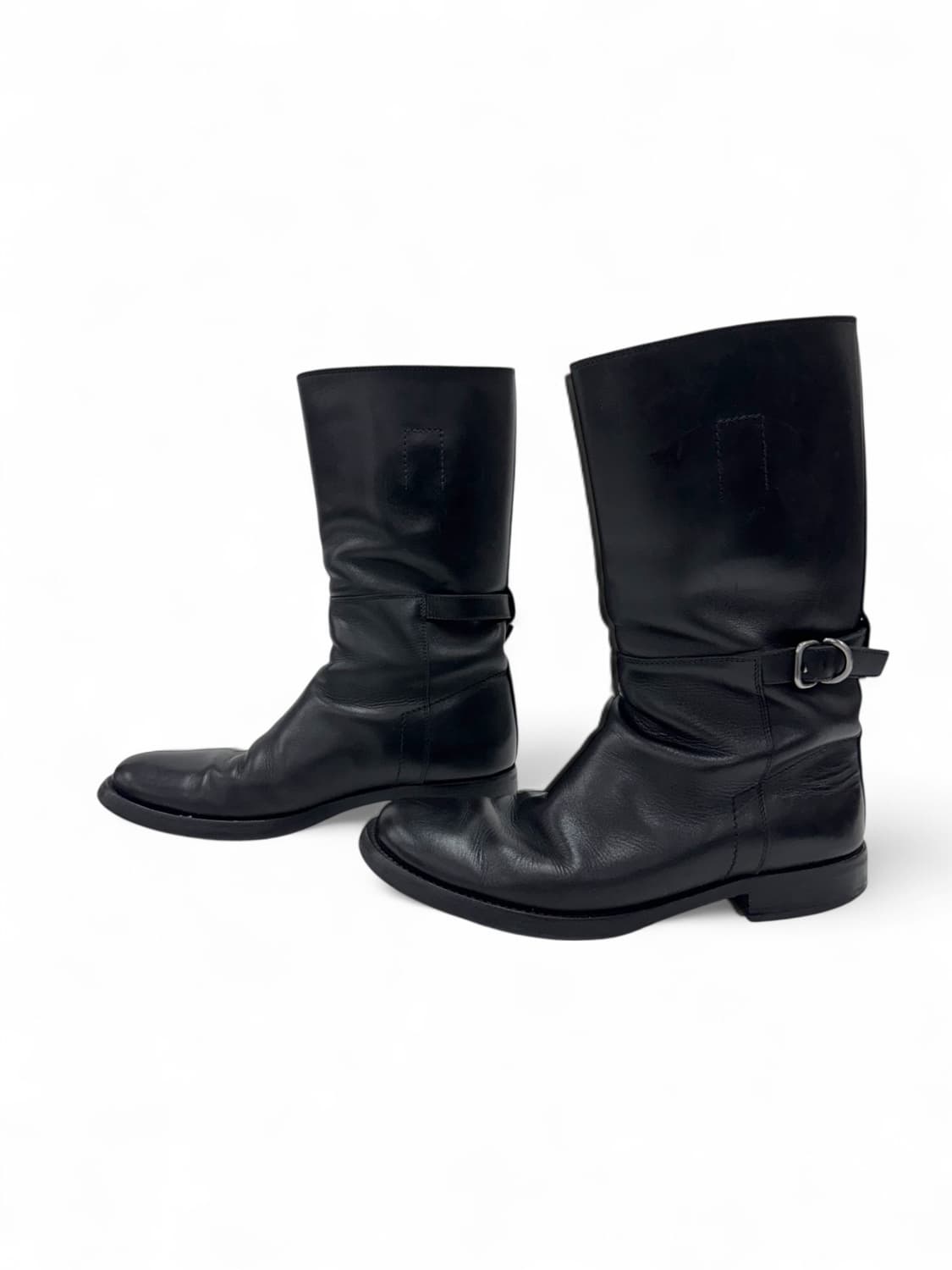 Prada 00s Engineered Boots  상품이미지5