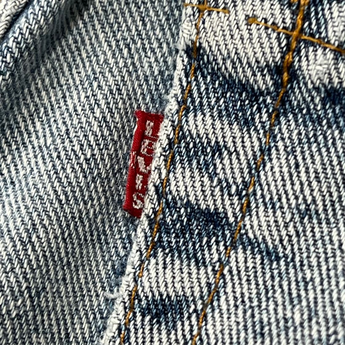 usa 리바이스 550 데님팬츠 s10168 상품이미지8