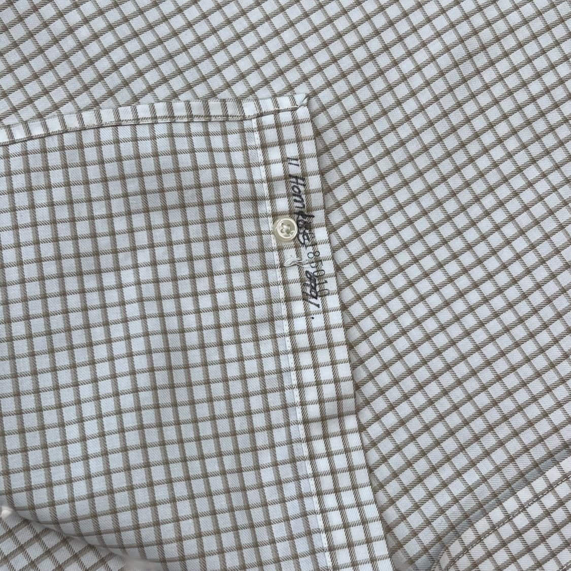 엘엘빈 체크셔츠 r1395 상품이미지5