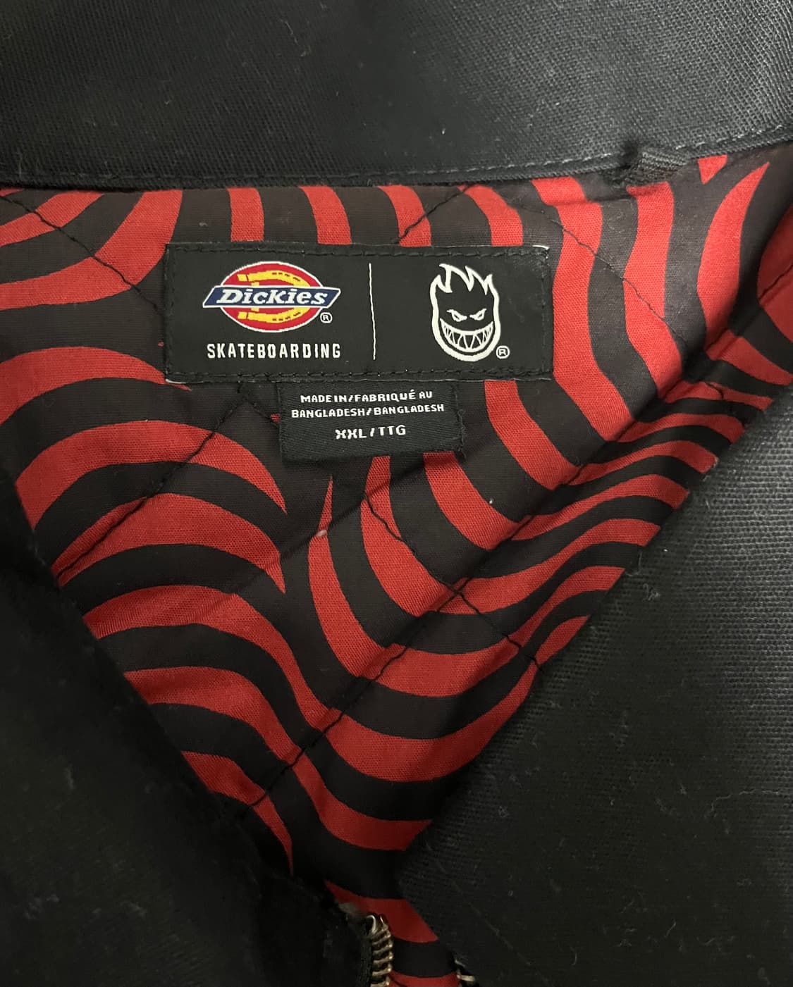 디키즈 스핏파이어 아이젠하워 상품이미지2