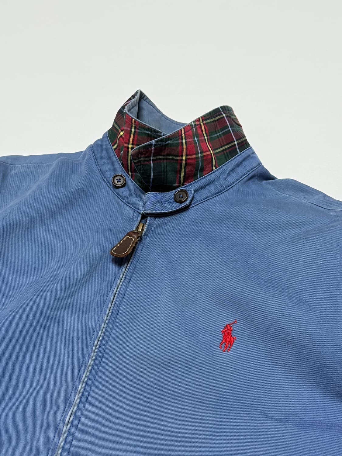 90s 폴로 헤링턴 자켓 스윙톱 상품이미지4