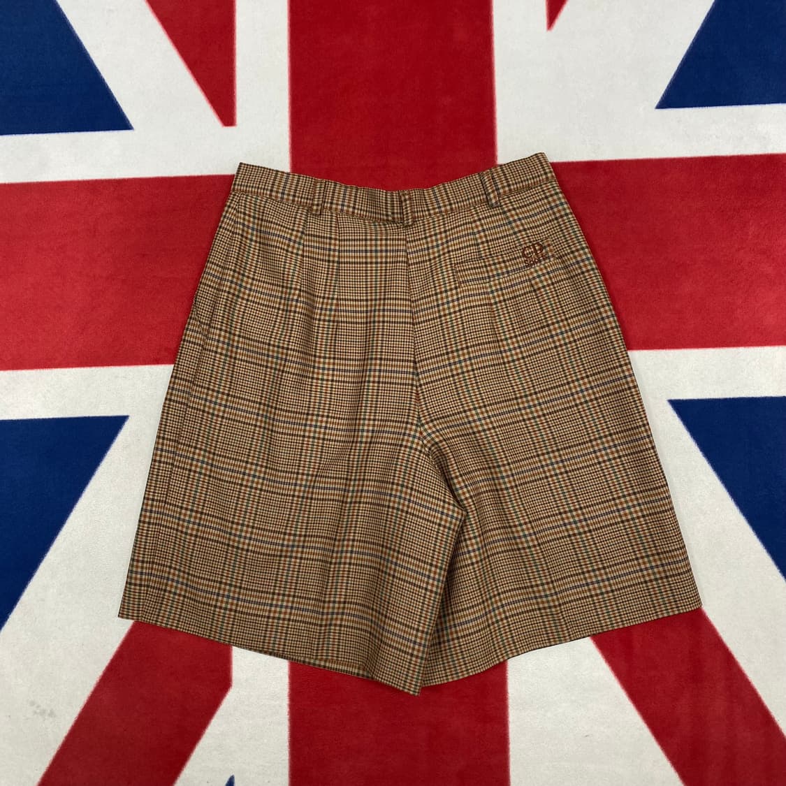 크리스챤디올 하프팬츠 실측 여성 27-28 상품이미지1