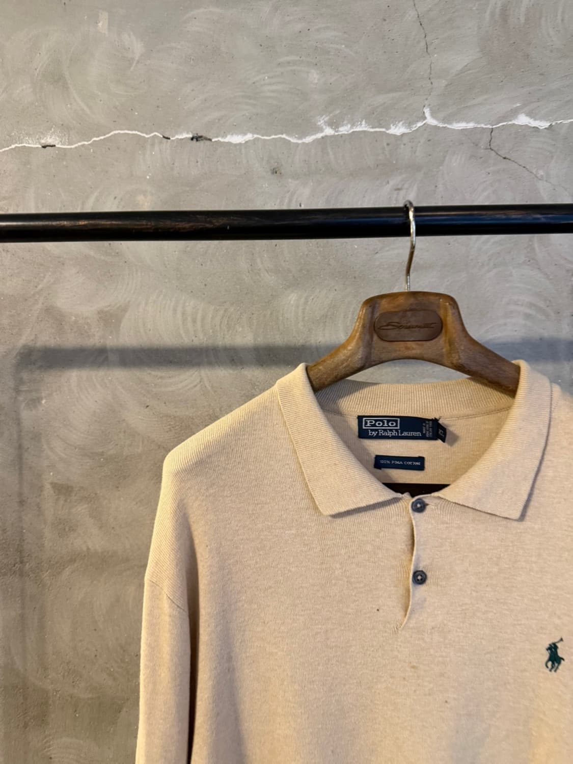 폴로 랄프로렌 피마코튼 pk 105 상품이미지2