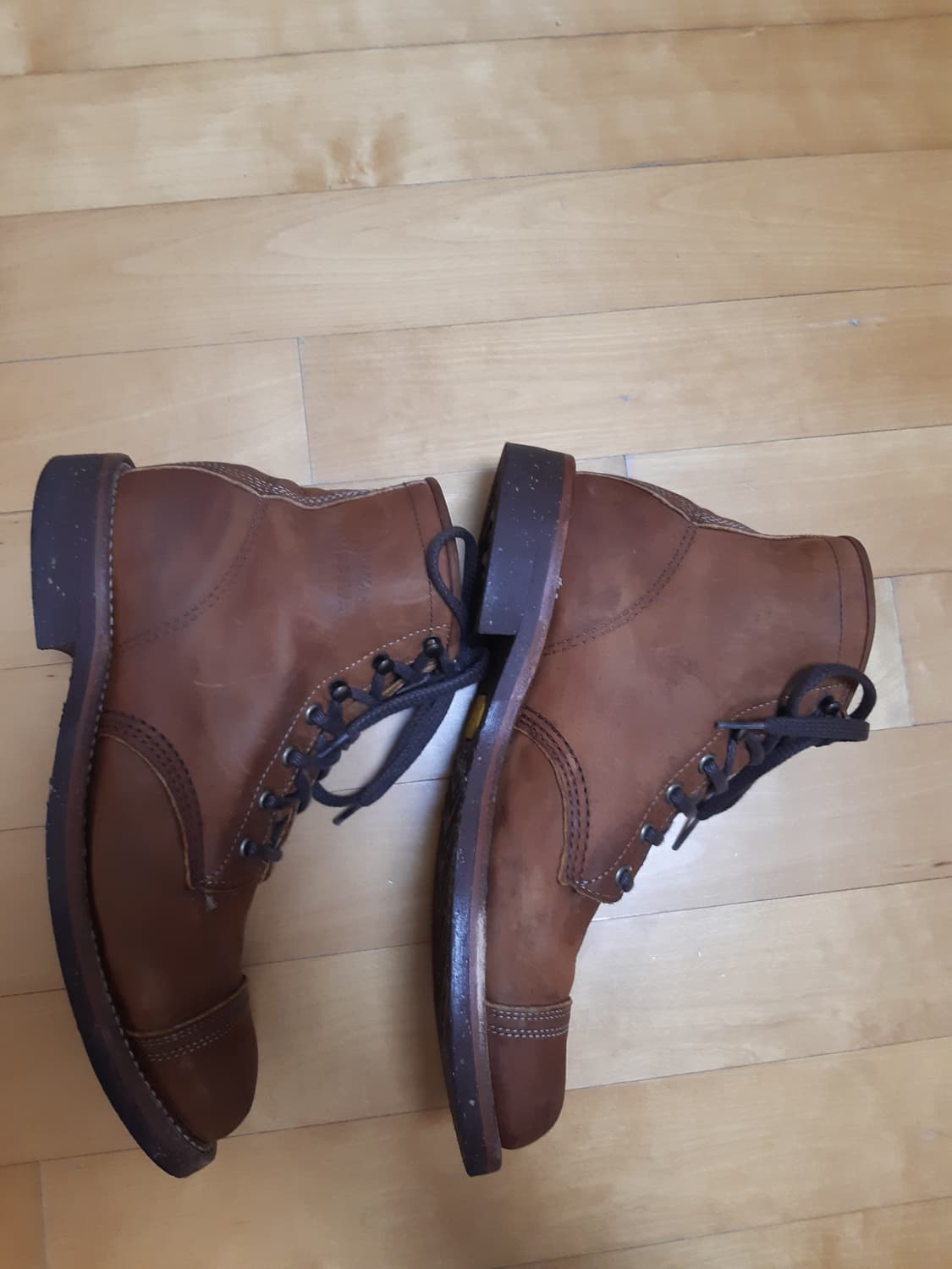 치페와 홈스테드 부츠 상품이미지2