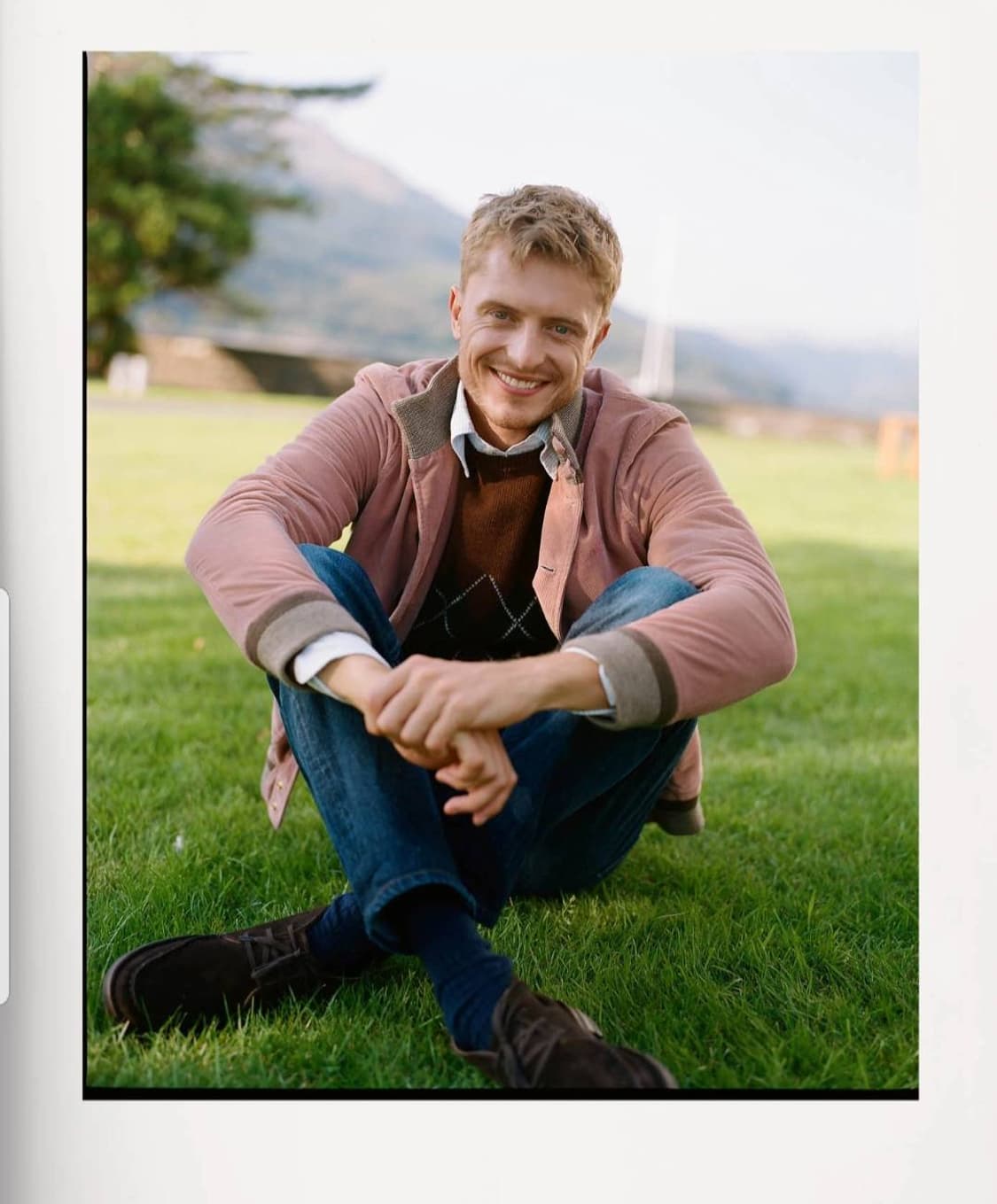 드레익스 코듀로이 A-1 플라이트 자켓 40 상품이미지3