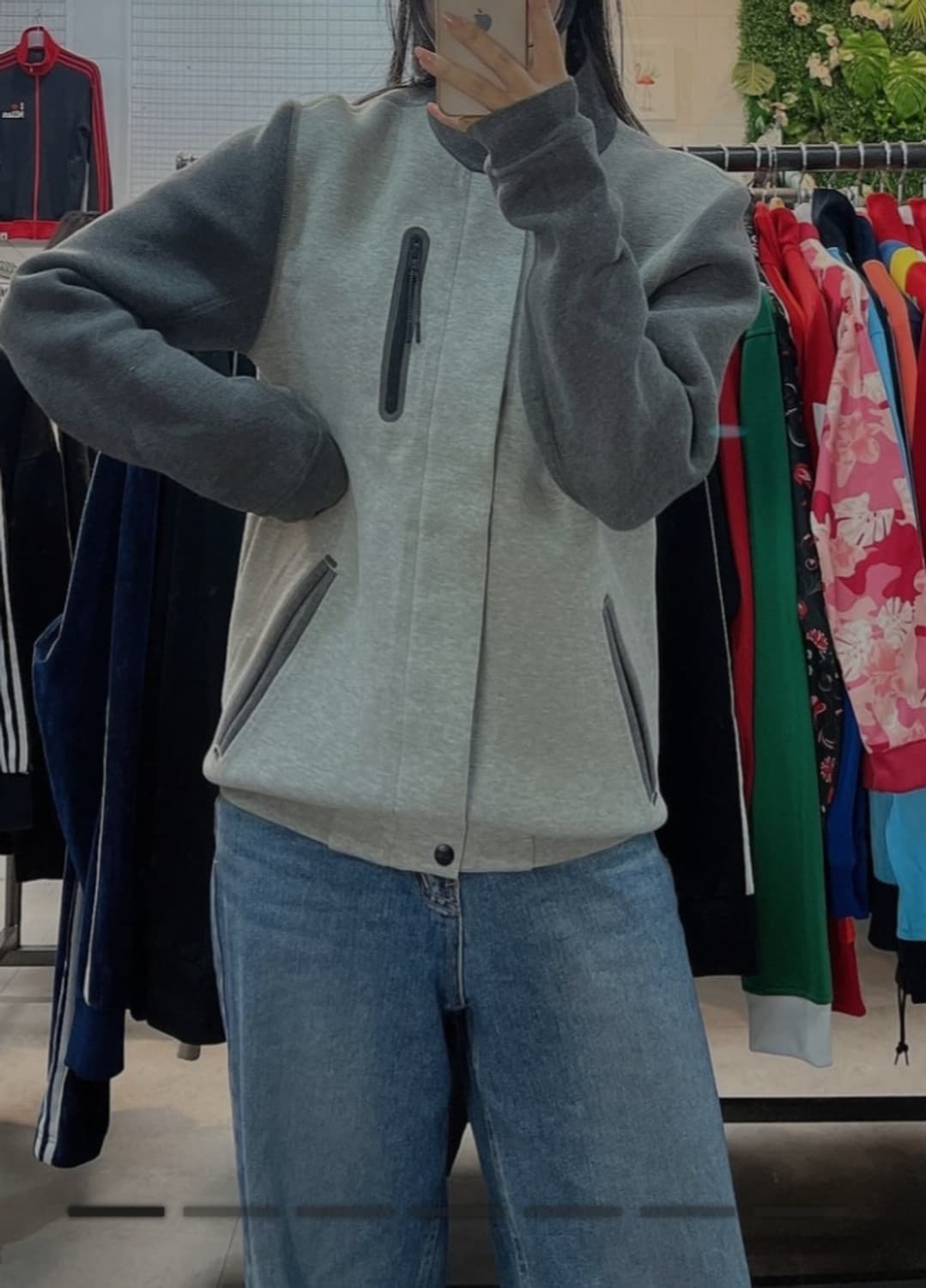 나이키 테크팩 바시티 자켓 L 상품이미지2