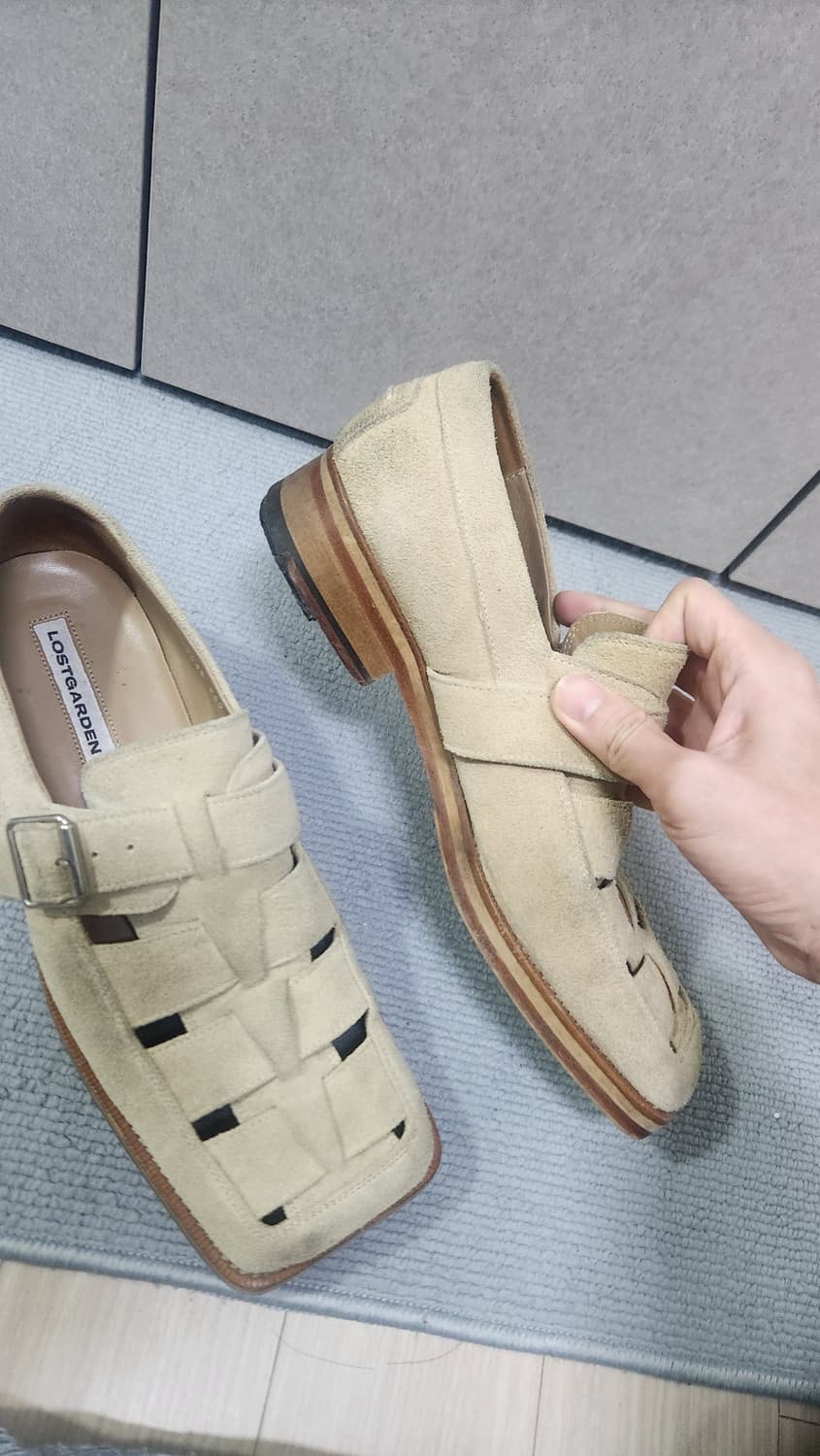 로스트가든 멤피스 피셔맨 샌들 260 상품이미지4