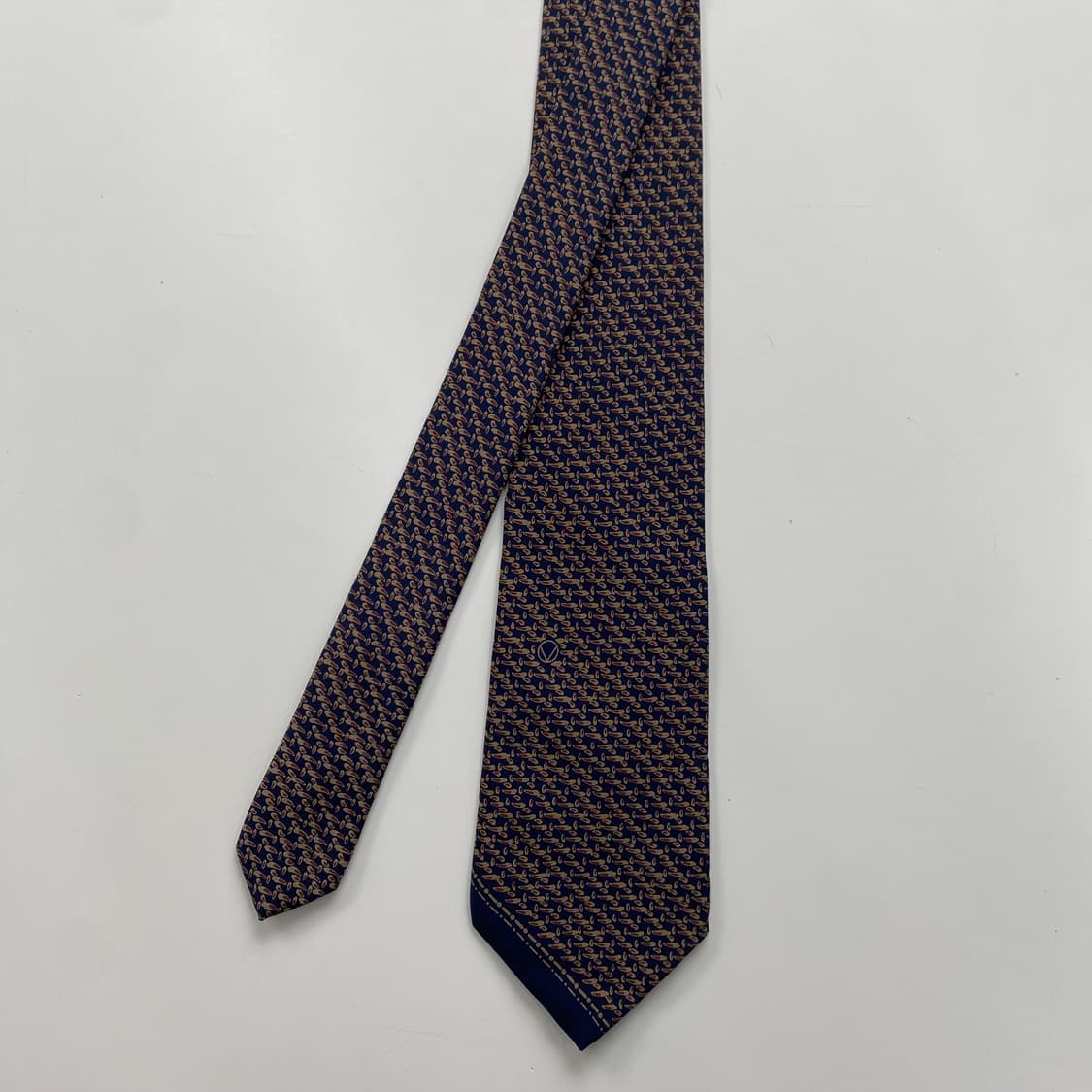 발렌티노(VALENTINO) 명품 정품 넥타이 8.6cm 상품이미지2