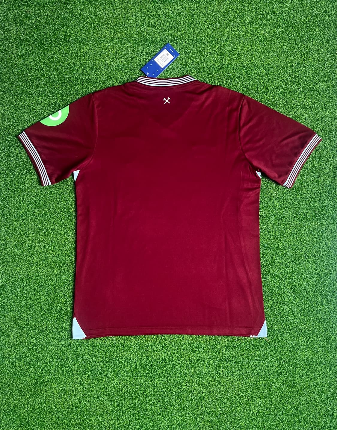 #25-26 웨스트햄 유나이티드 FC HOME KIT# 상품이미지2