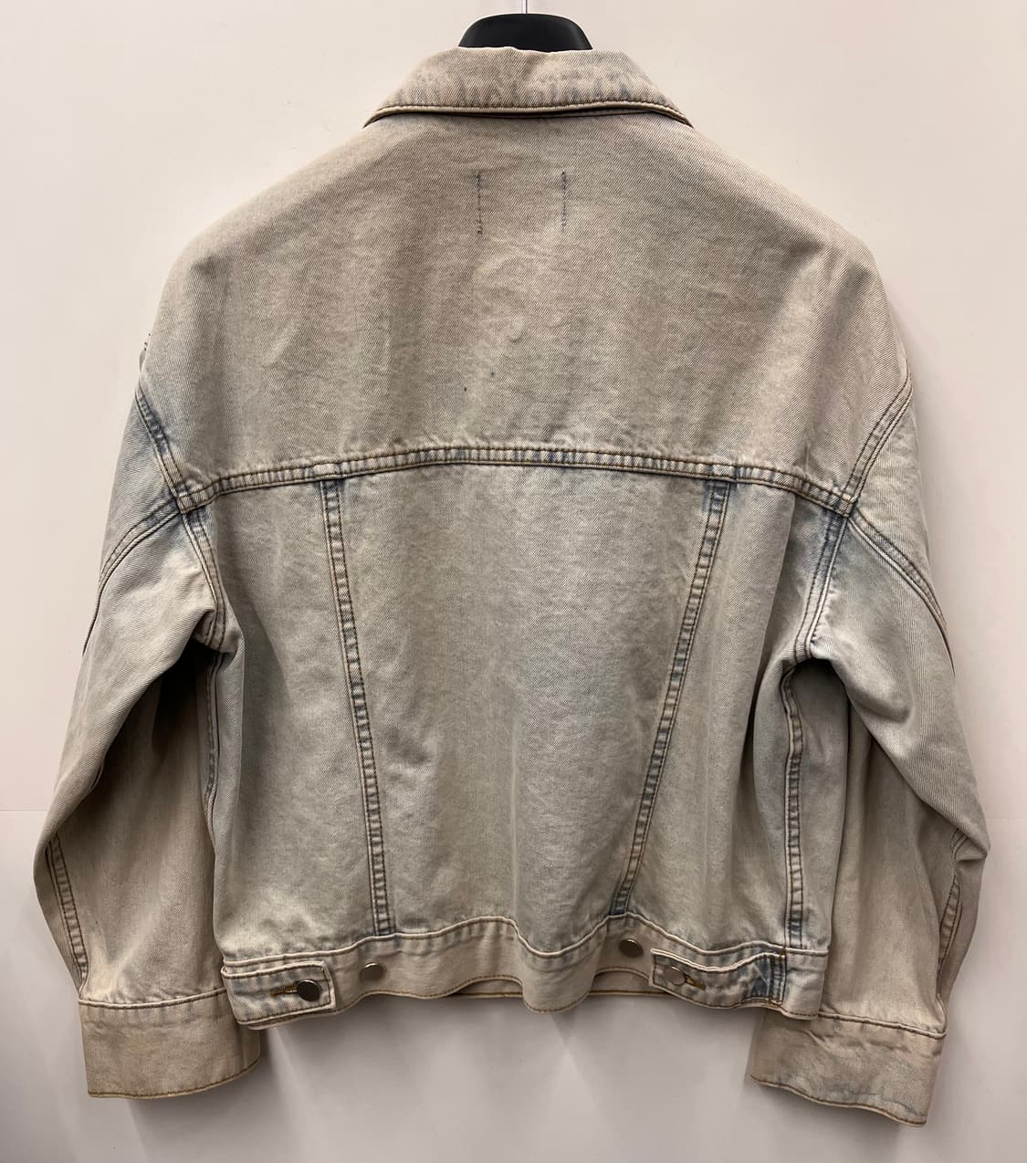 ORR 데님 자켓 상품이미지2