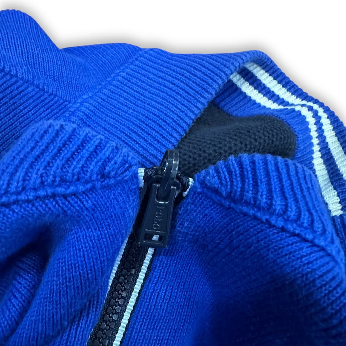 폴로랄프로렌 리버시블 빅포니 니트 집업 상품이미지6