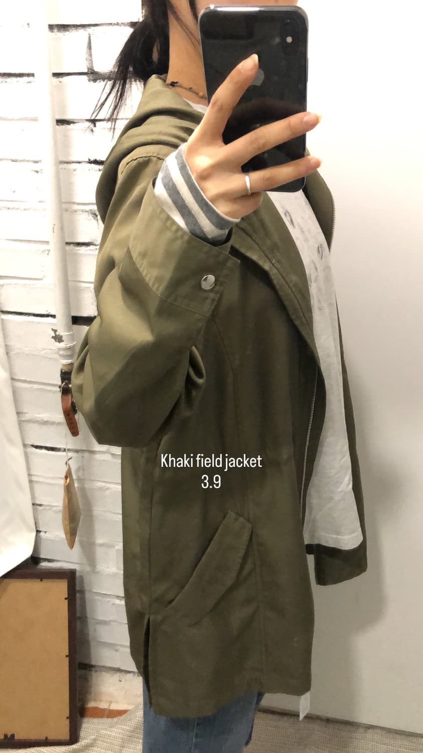 필드자켓 야상 상품이미지1