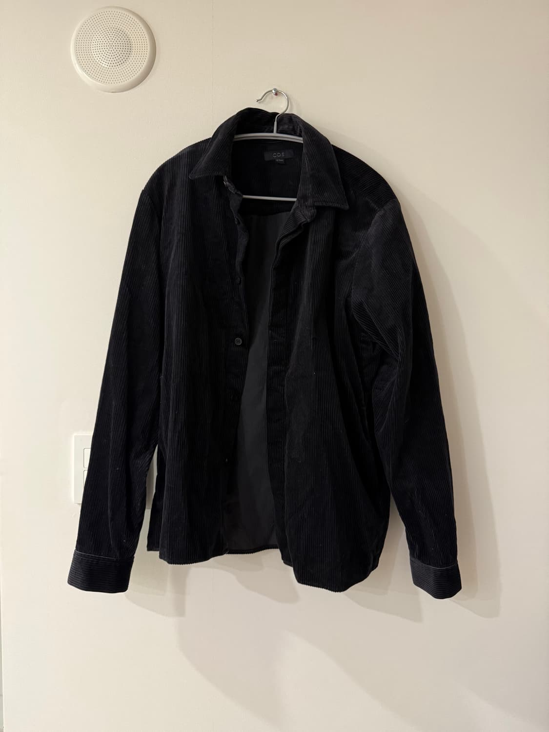 코스 코듀로이 셔츠 상품이미지2