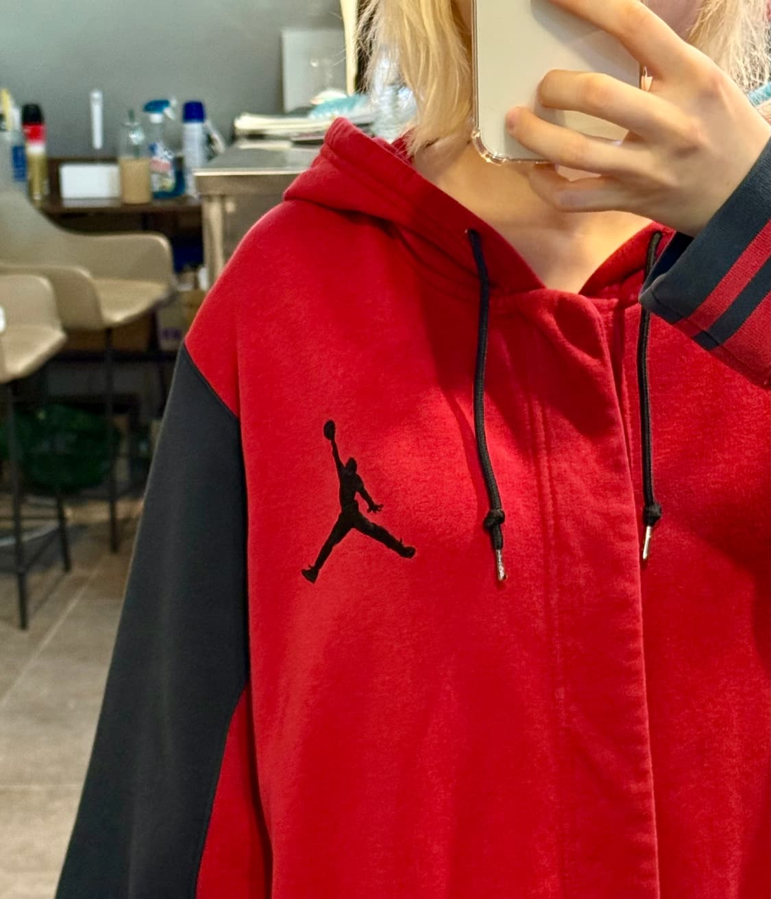 [NO.9] 조던 후드티 상품이미지4