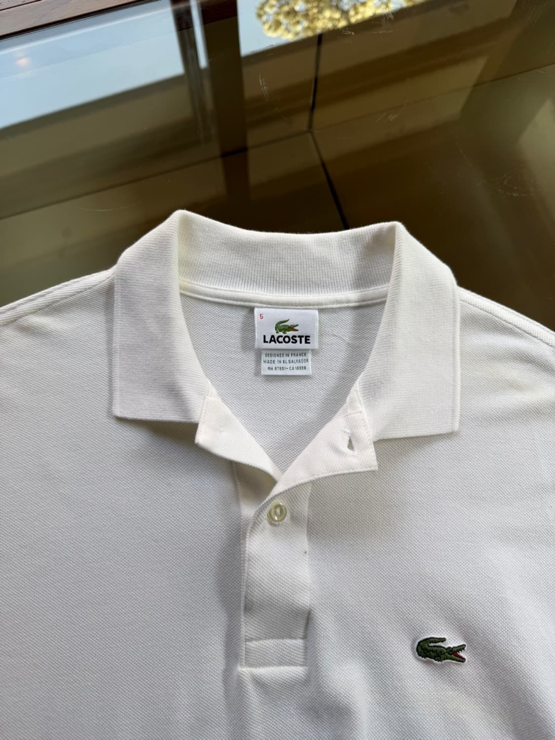 라코스테 pk 셔츠100 상품이미지9