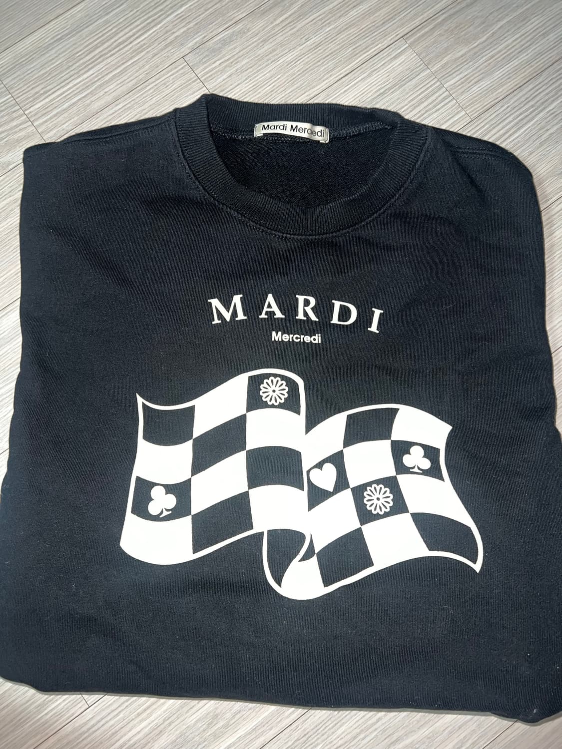 마르디 맨투맨  상품이미지1