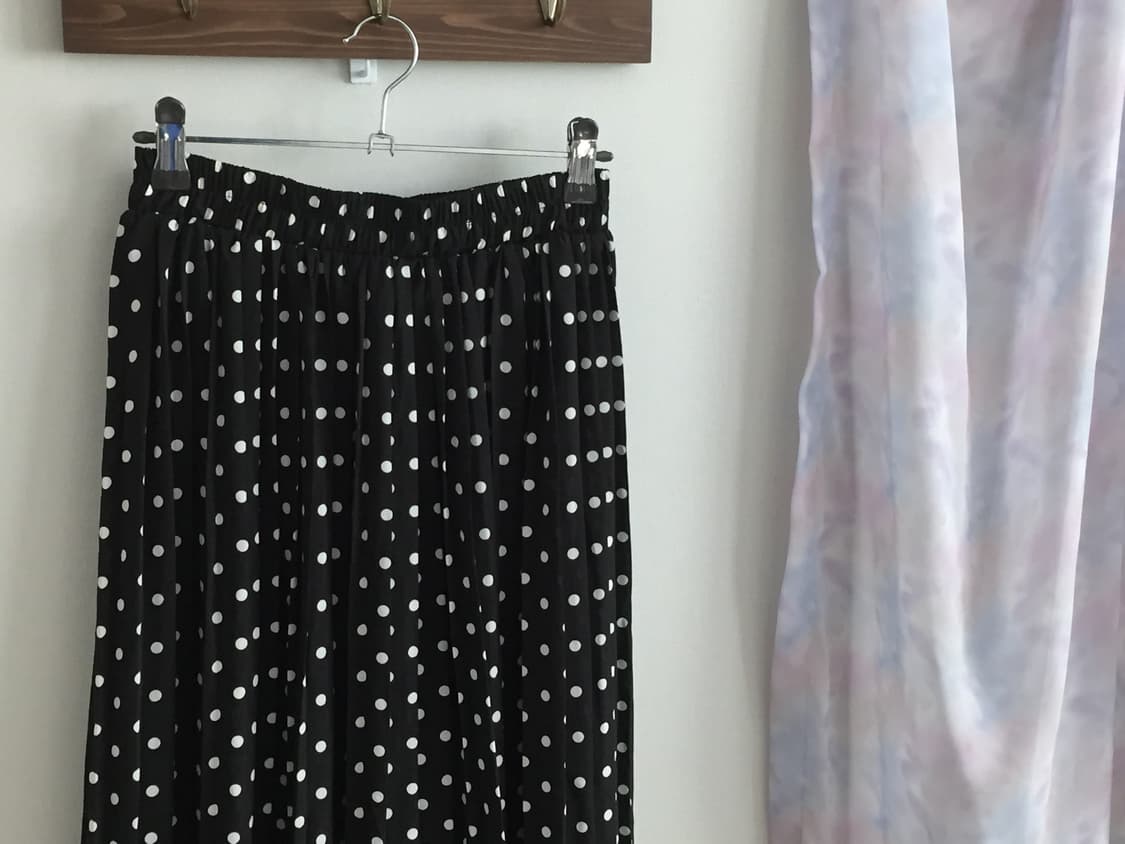 도트 스커트 상품이미지2
