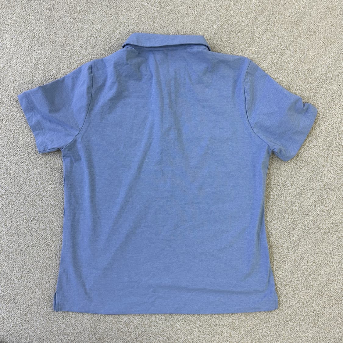 105 울시 반팔 카라티 0323D 상품이미지4