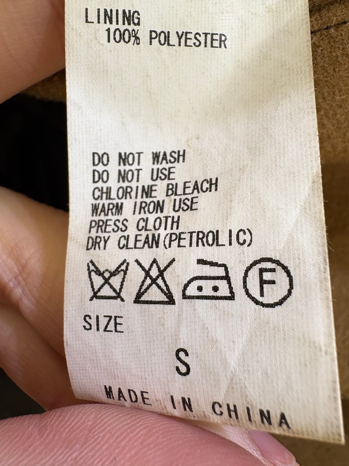 VANQUISH 코트 상품이미지8