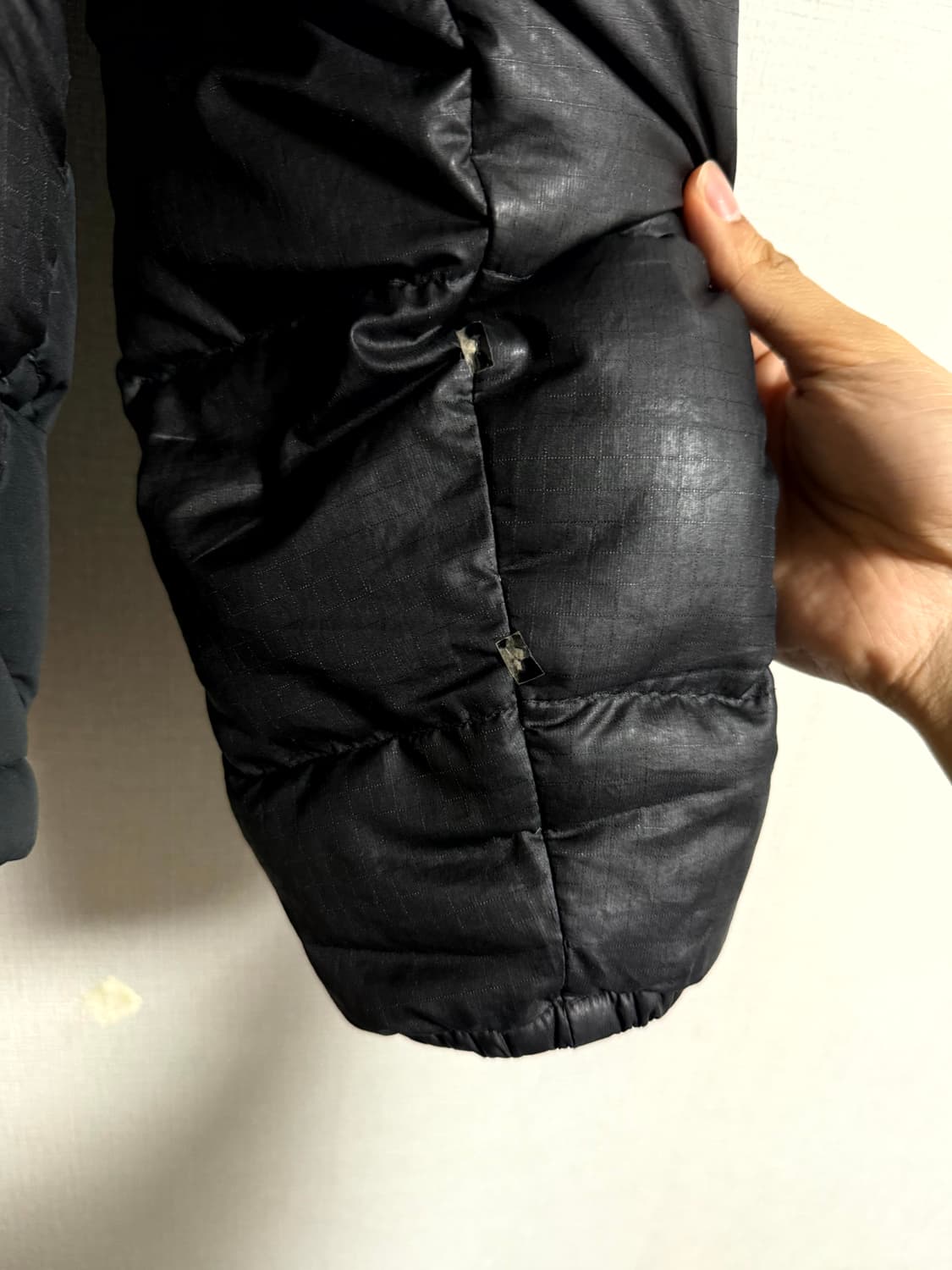 파타고니아(Patagonia) 빈티지 구스다운 푸퍼 패딩 재킷 M 상품이미지7