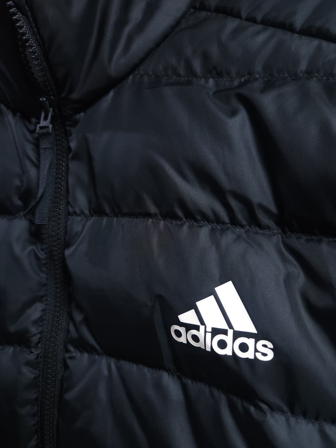 아디다스 경량패딩, M 상품이미지2