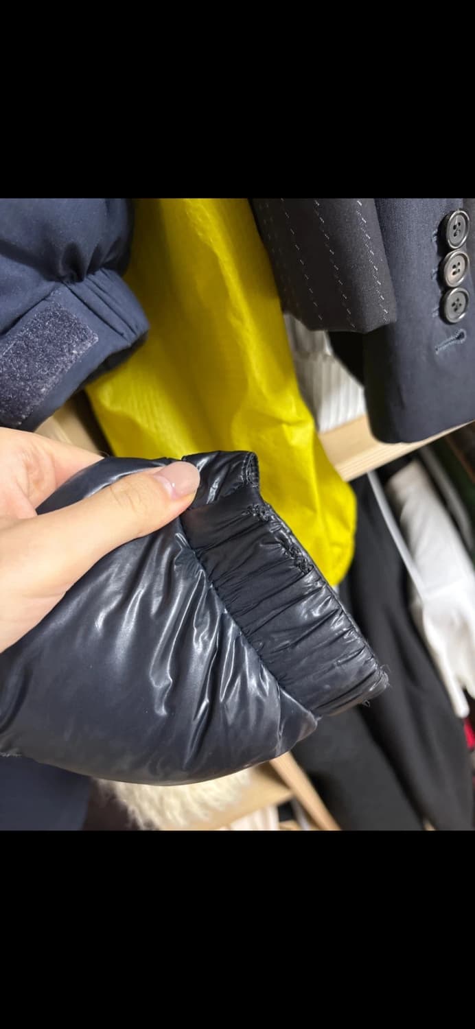 몽클레어 마야 패딩 상품이미지8