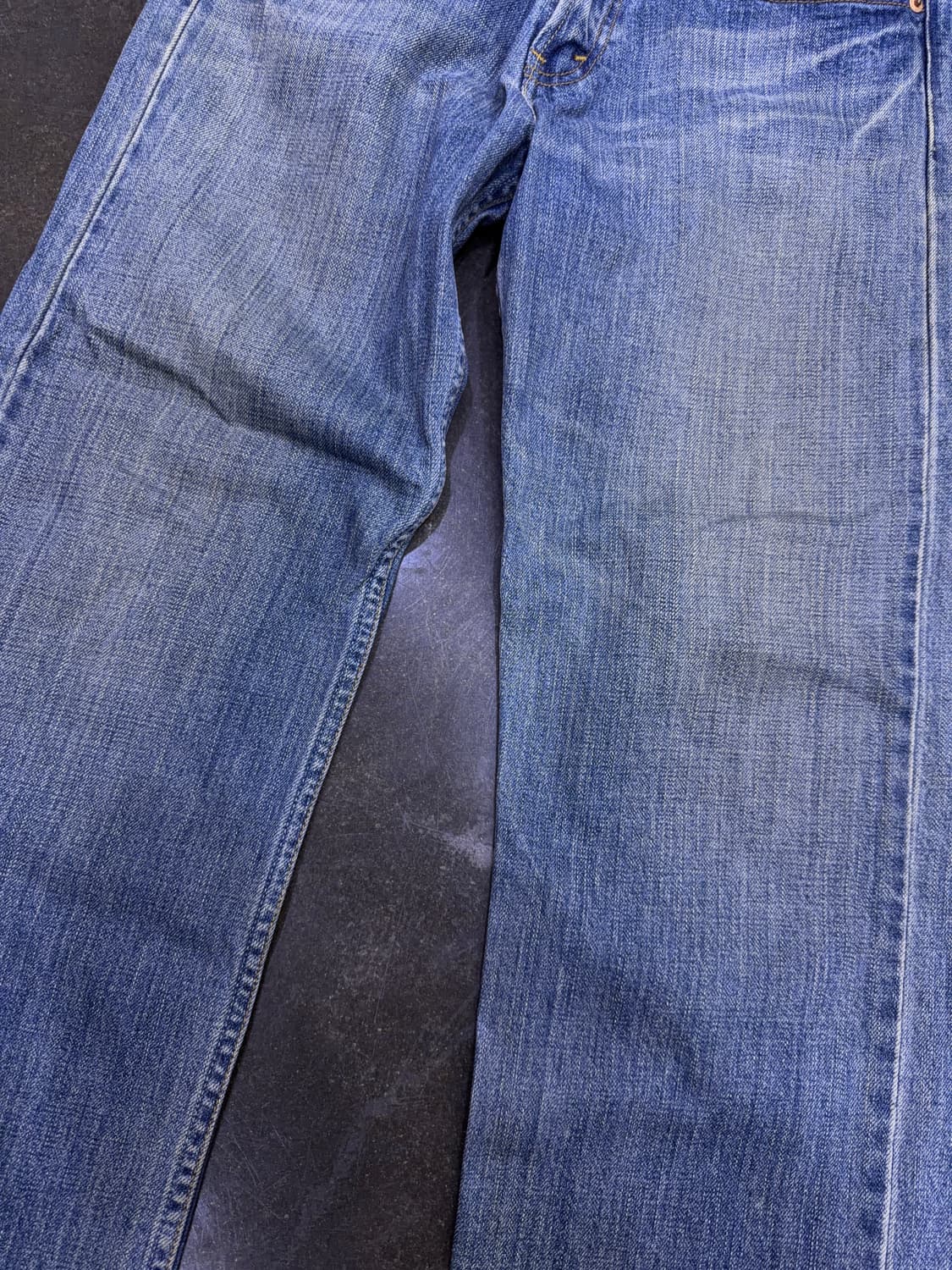 리바이스 510 스트레이트핏 00's 빈티지 데님팬츠 30 상품이미지5