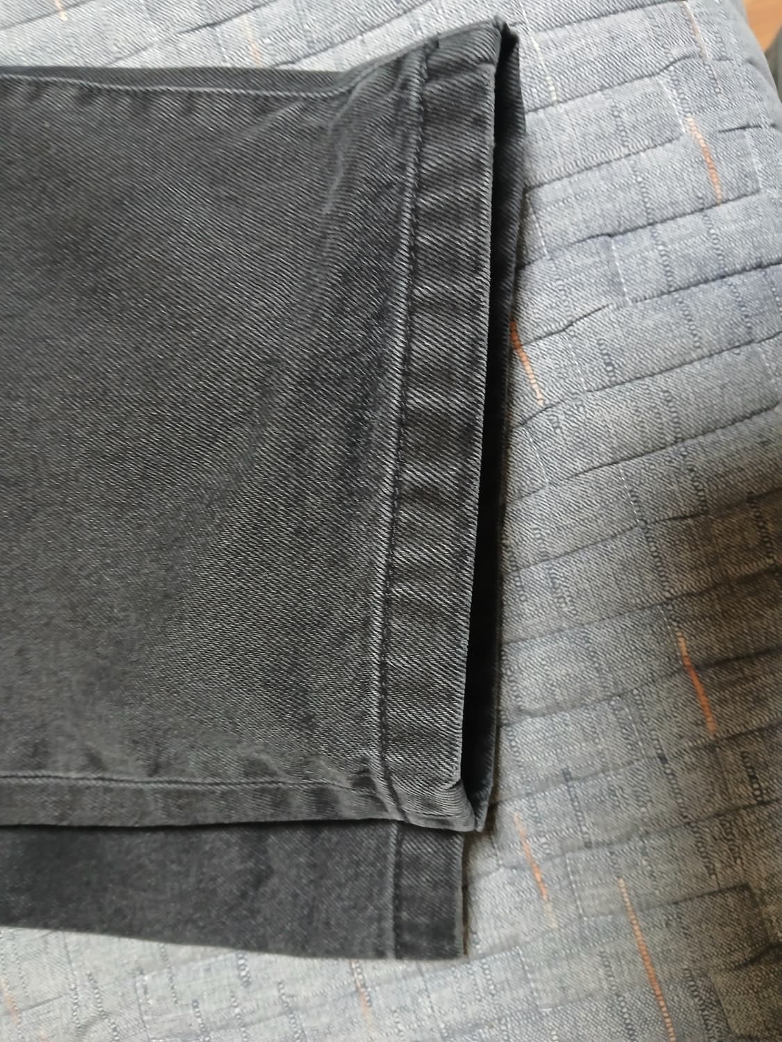 [32]칼하트 랜든팬츠 블랙스톤워시 상품이미지5