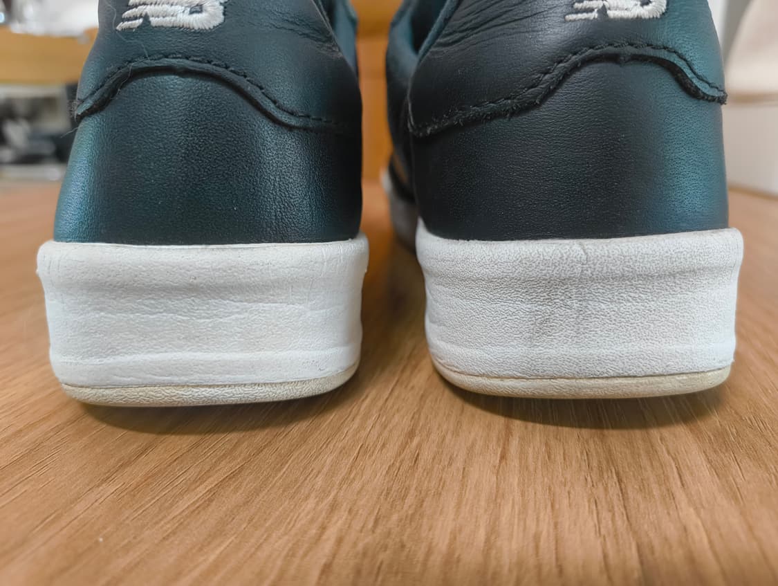 뉴발란스 CRT300 벨크로 블랙 260 상품이미지6