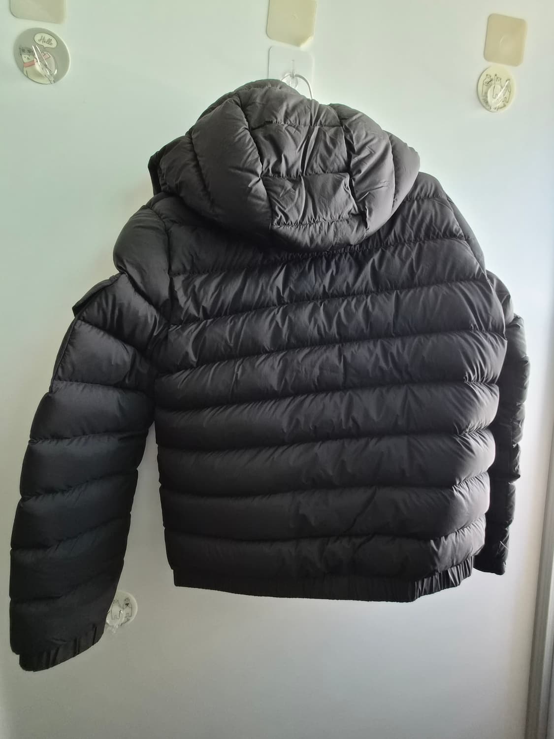 버버리키즈 패딩 상품이미지5