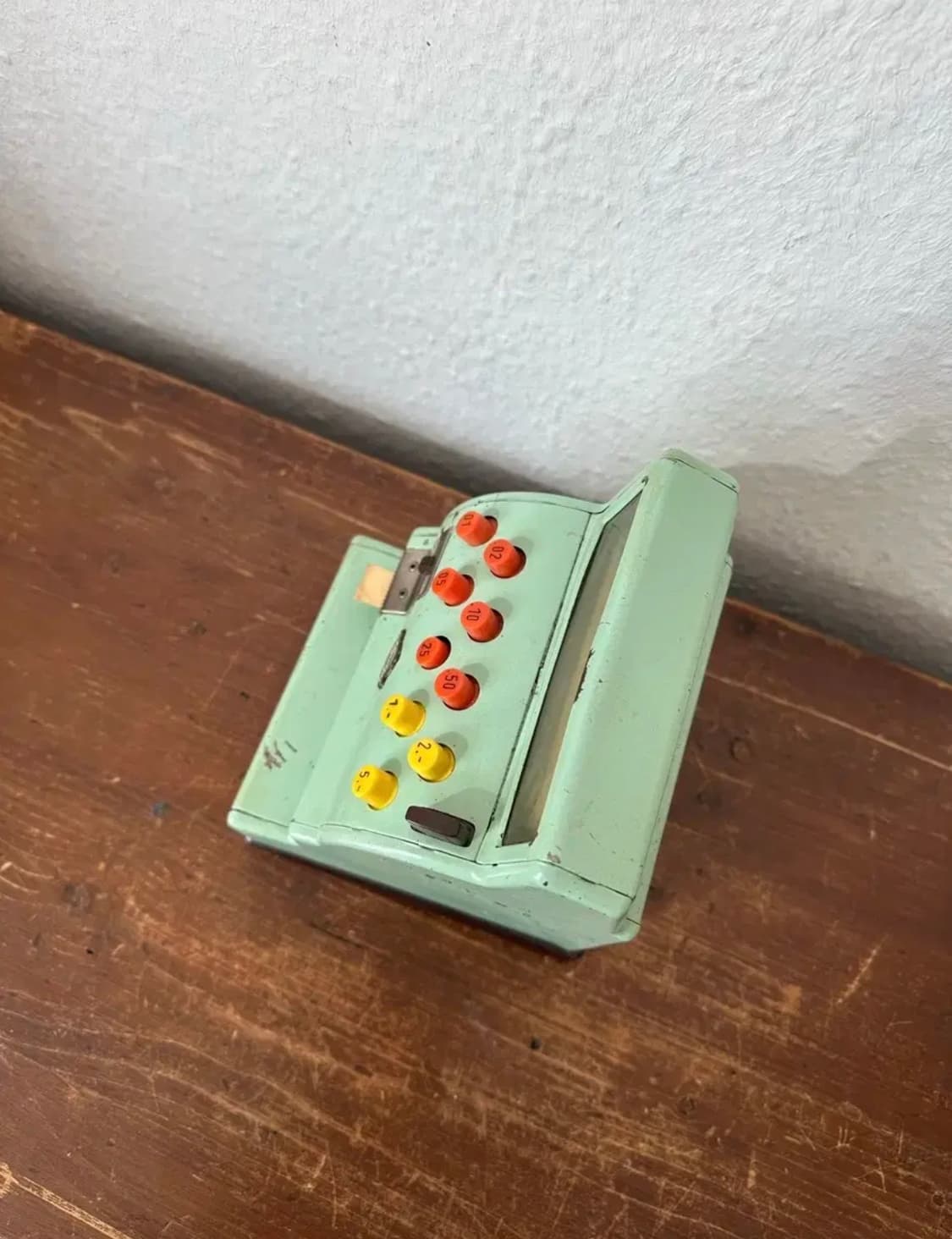 독일)빈티지 TIEGEL 계산대 상품이미지5