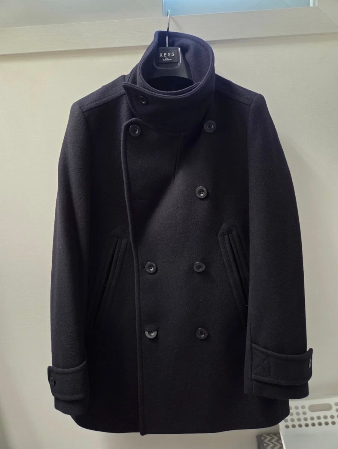 인터메조 피코트 95 네이비 상품이미지1