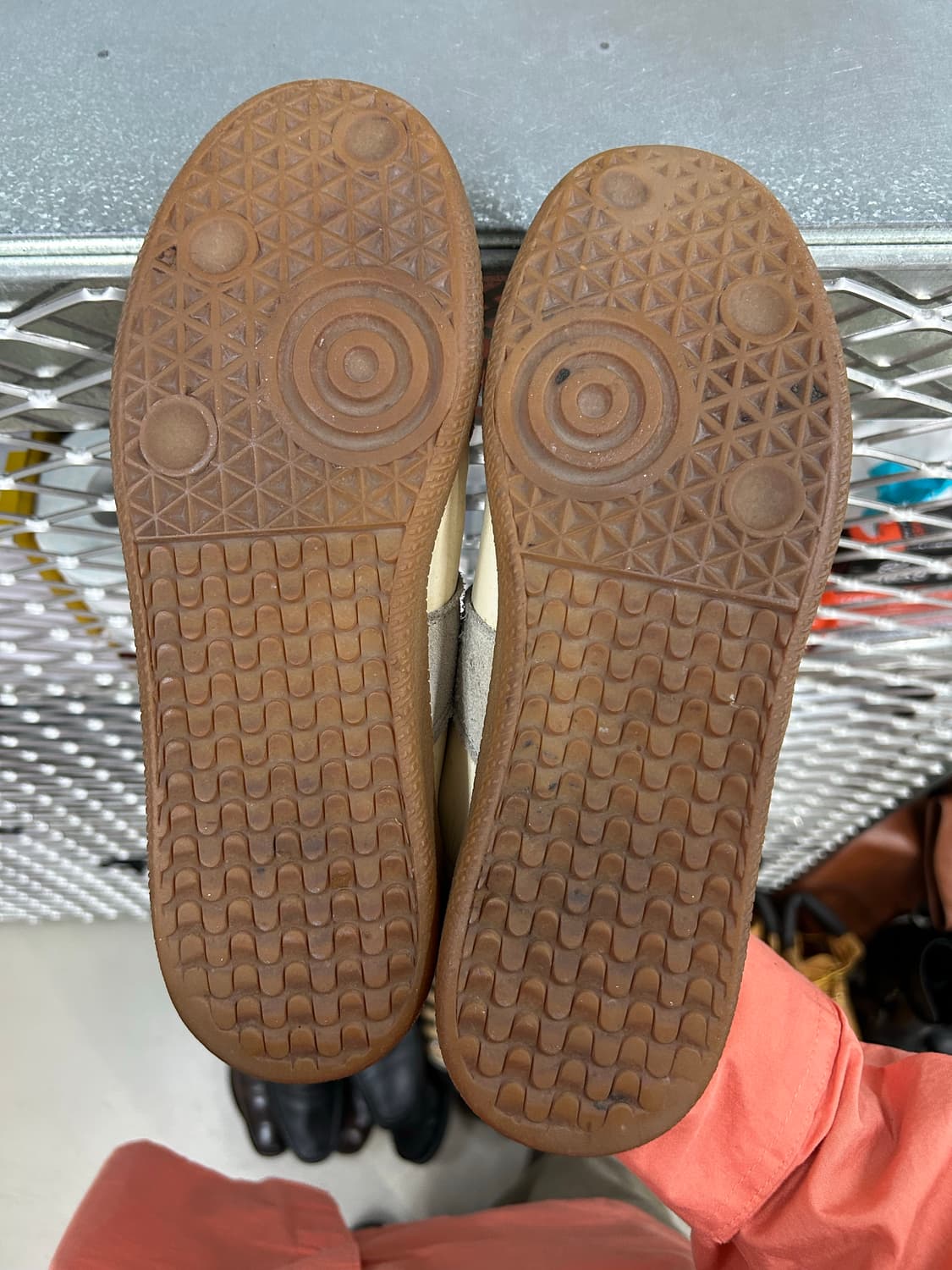 메종 마르지엘라 독일군 스니커즈 40.5 상품이미지6