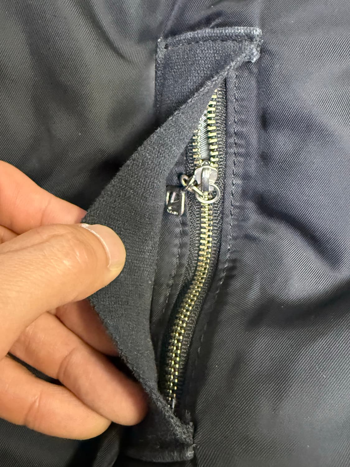 비즈빔 찰리 숄더백 라지 블랙 풀구성 상품이미지7