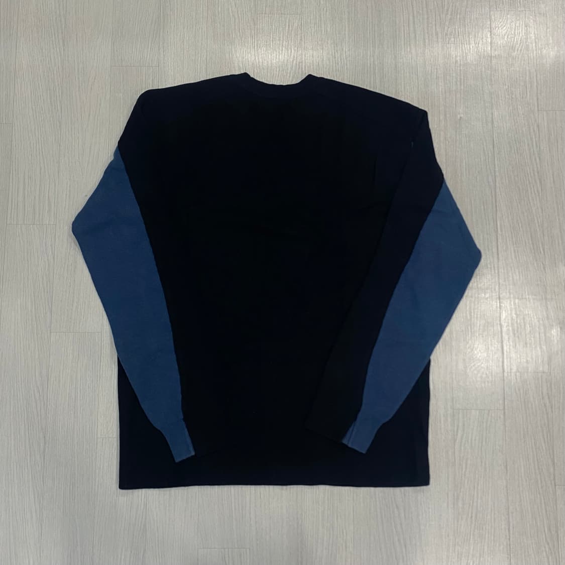 시스템옴므 니트 블랙 100(100) 상품이미지5