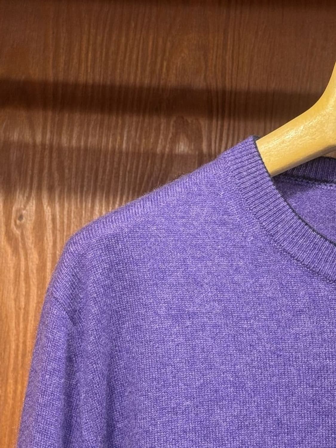 꼬르넬리아니 캐시미어 니트 상품이미지3