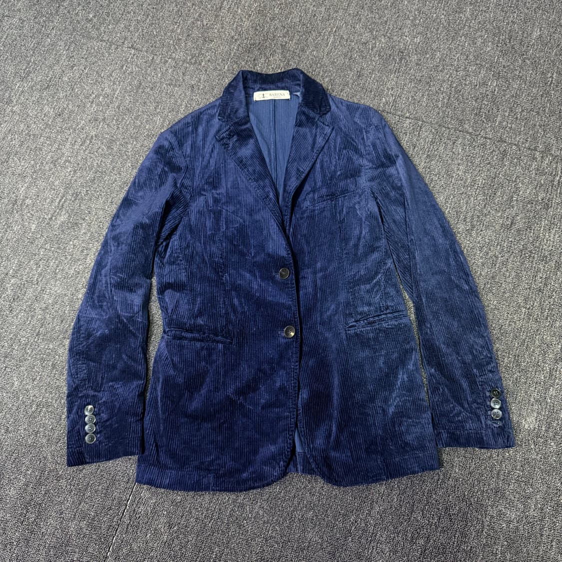 BARENA 바레나 코듀로이 자켓 상품이미지1