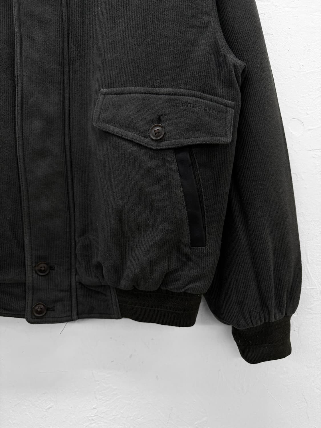 크로커다일 코듀로이 점퍼 상품이미지2