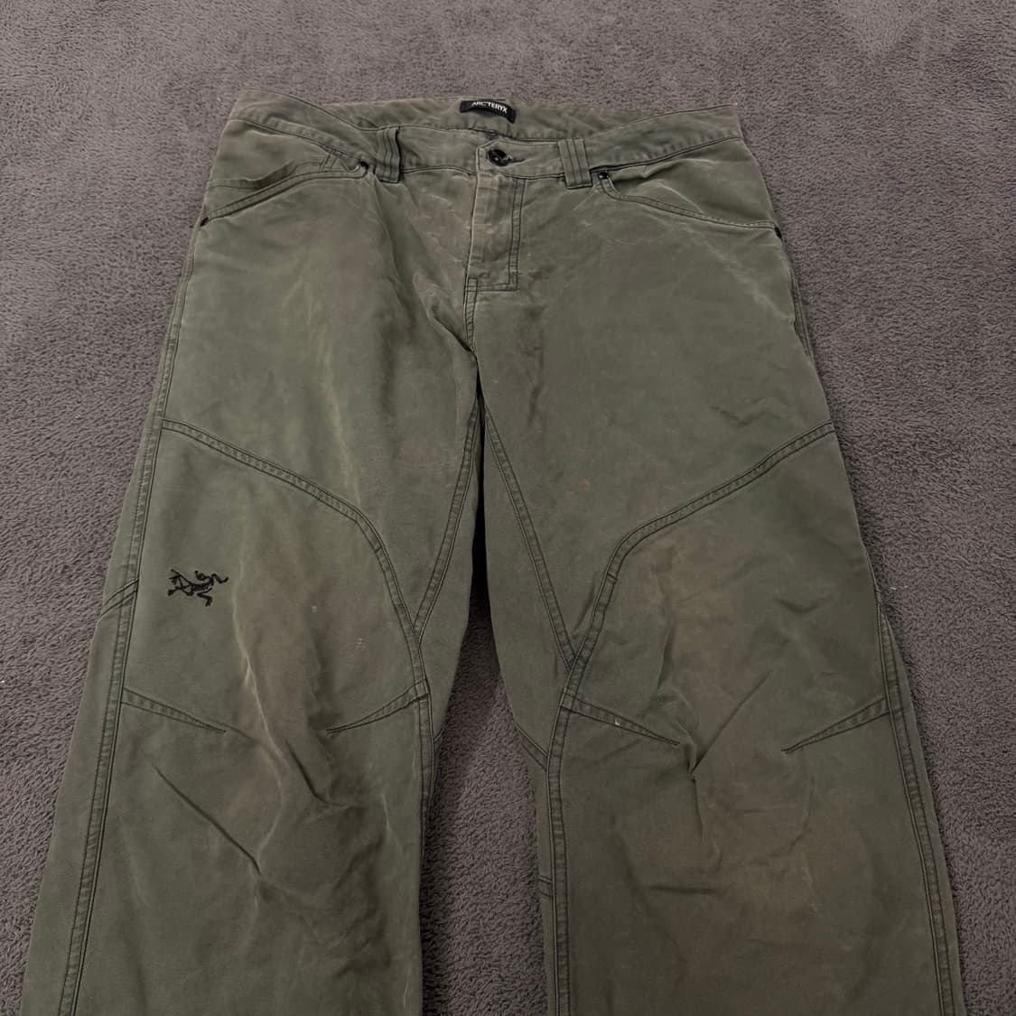 [ 정품/30 ] Arc'teryx 아크테릭스 크로닌 코튼 팬츠 상품이미지1