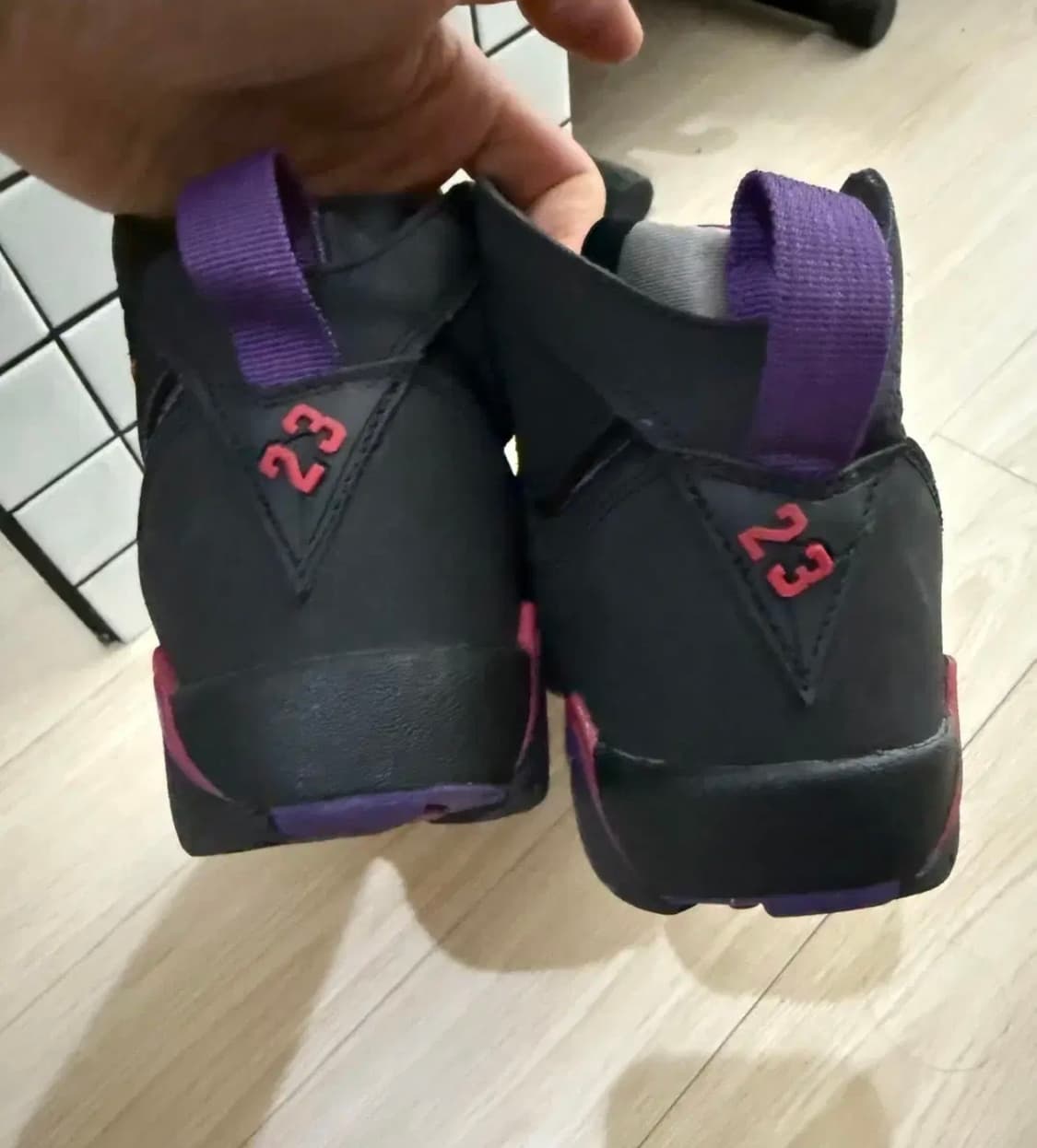 나이키 조던7 랩터 250 상품이미지3