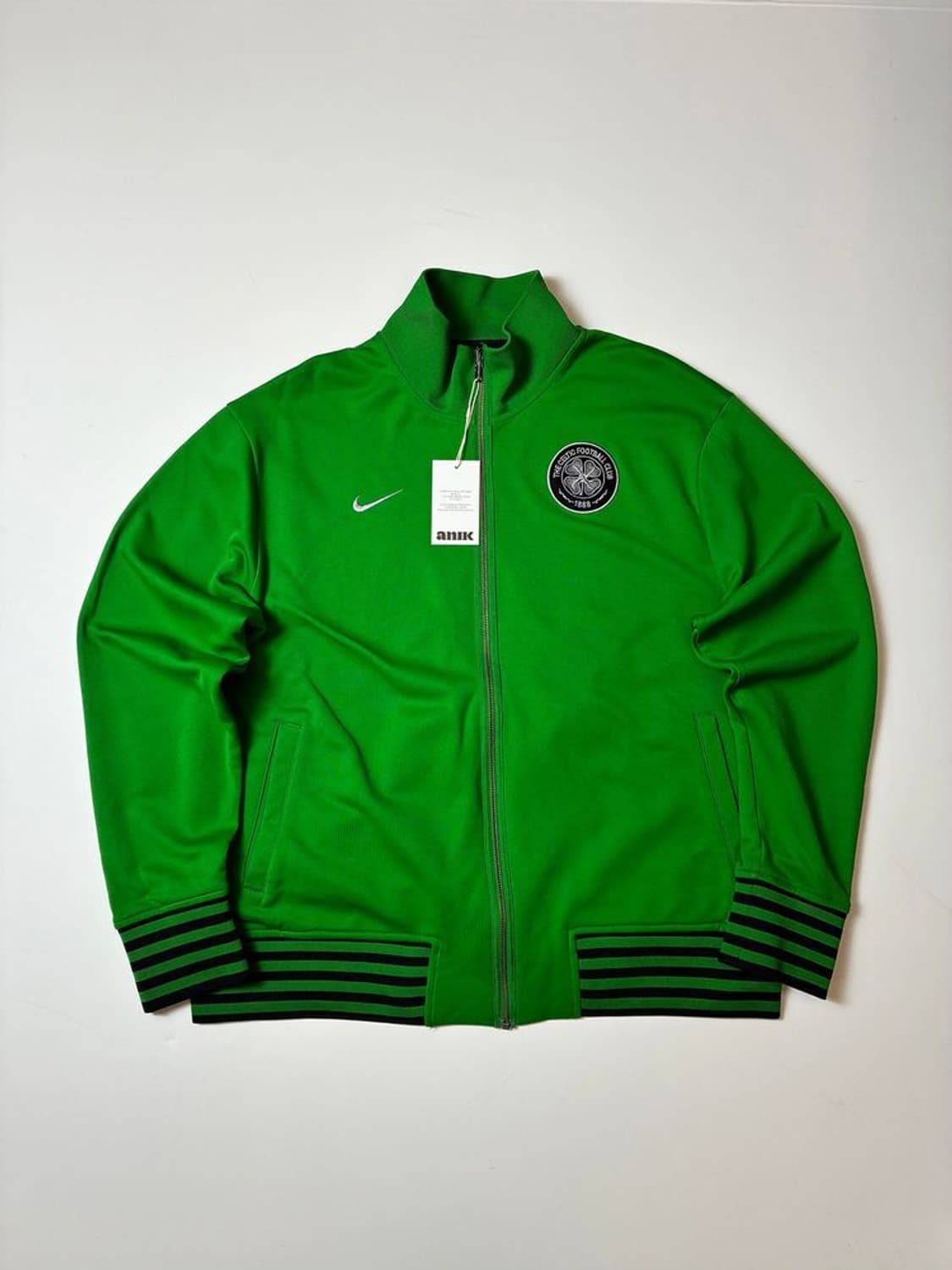 나이키 10-11 시즌 셀틱 FC 트랙탑 자켓 PN8312 상품이미지1