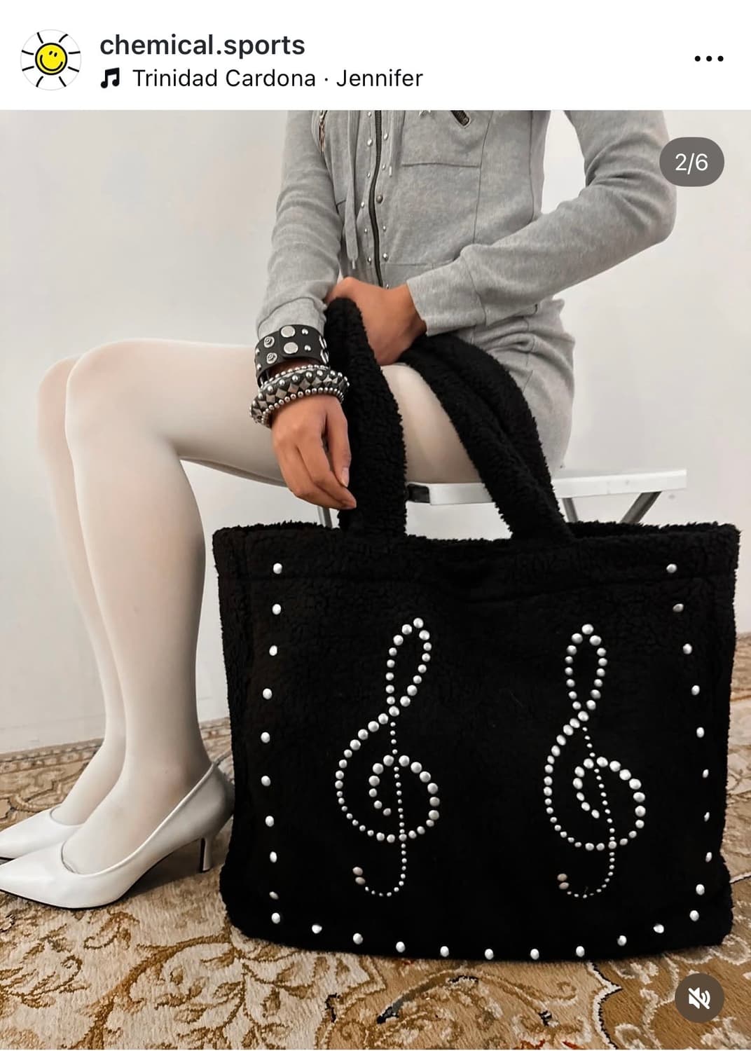 Chemicalsports note bigbag 케미컬스포츠 노트 빅백 상품이미지3