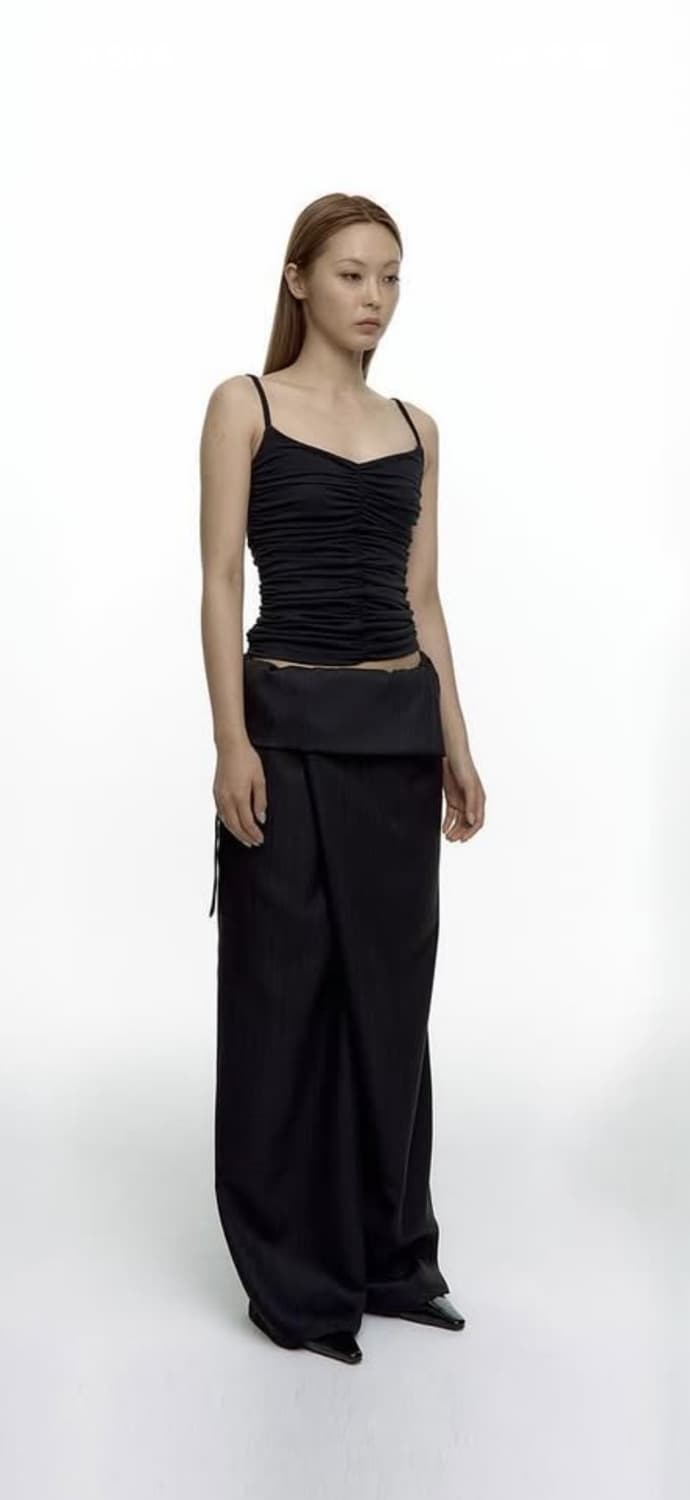 kashiko 카시코 피셔맨 슬랙스 상품이미지1