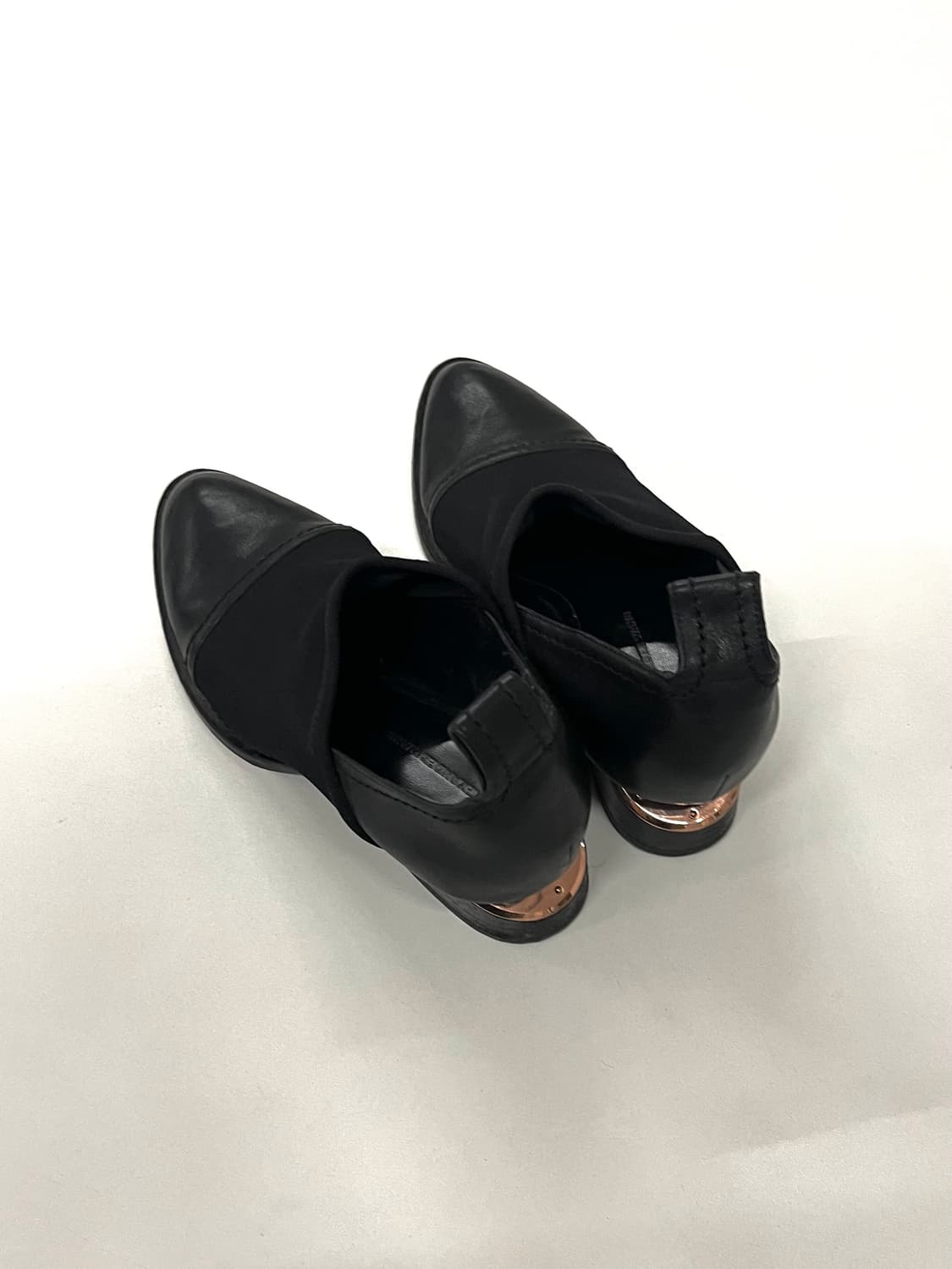 알렉산더왕 레더 네오프렌 로퍼 상품이미지6