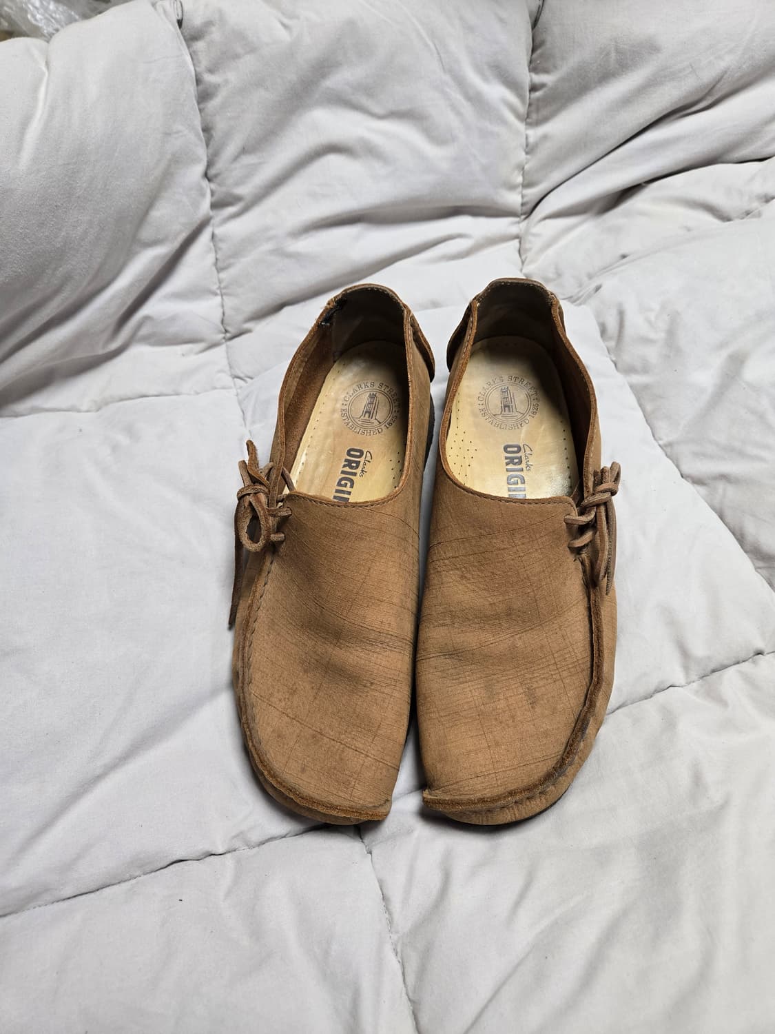 클락스 러거 상품이미지1