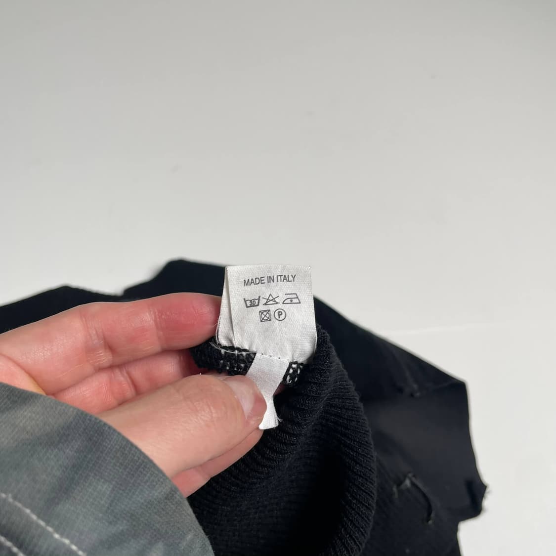 Jimmy&co 울 블렌드 스트링 자켓 (italy)   상품이미지8