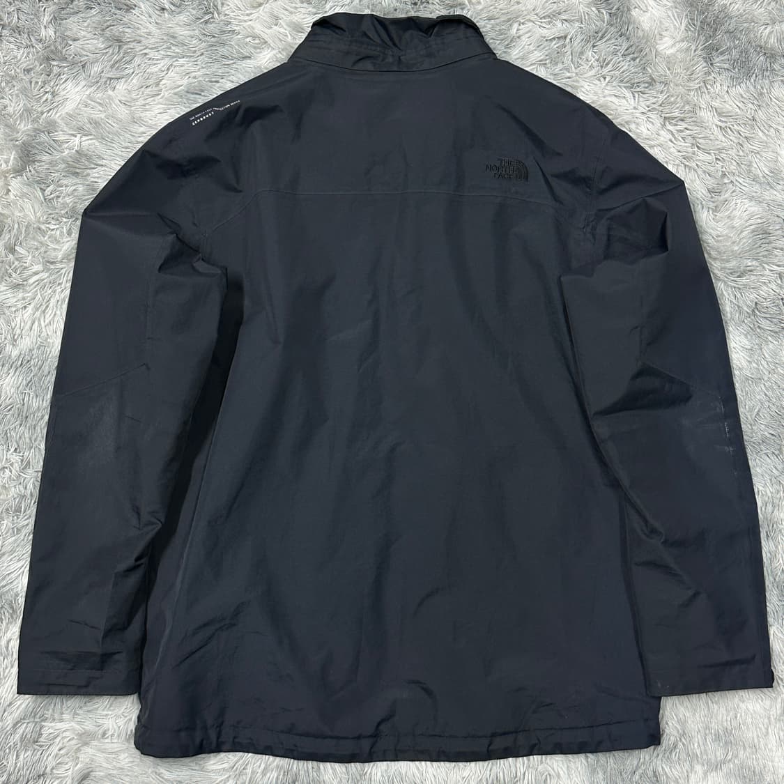 노스페이스 드라이벤트 프로쉴드 자켓 블랙 XL 상품이미지4