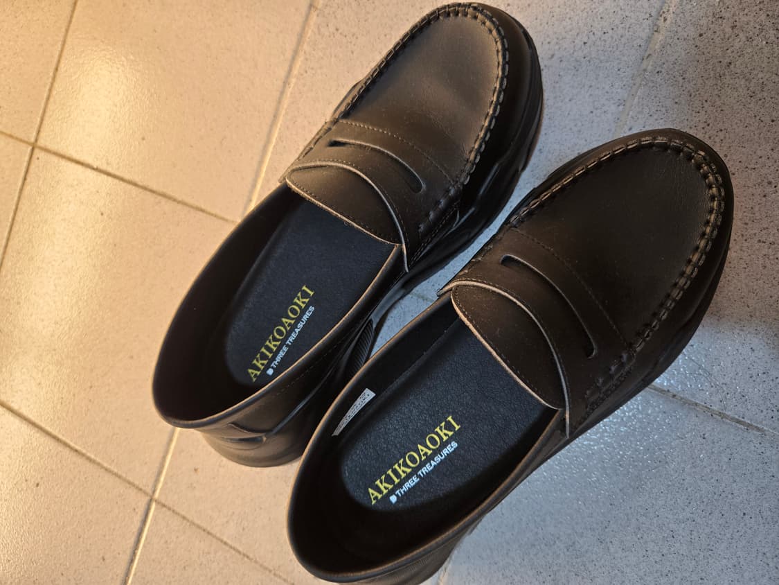 AKIKOAOKI 제니 로퍼 상품이미지1