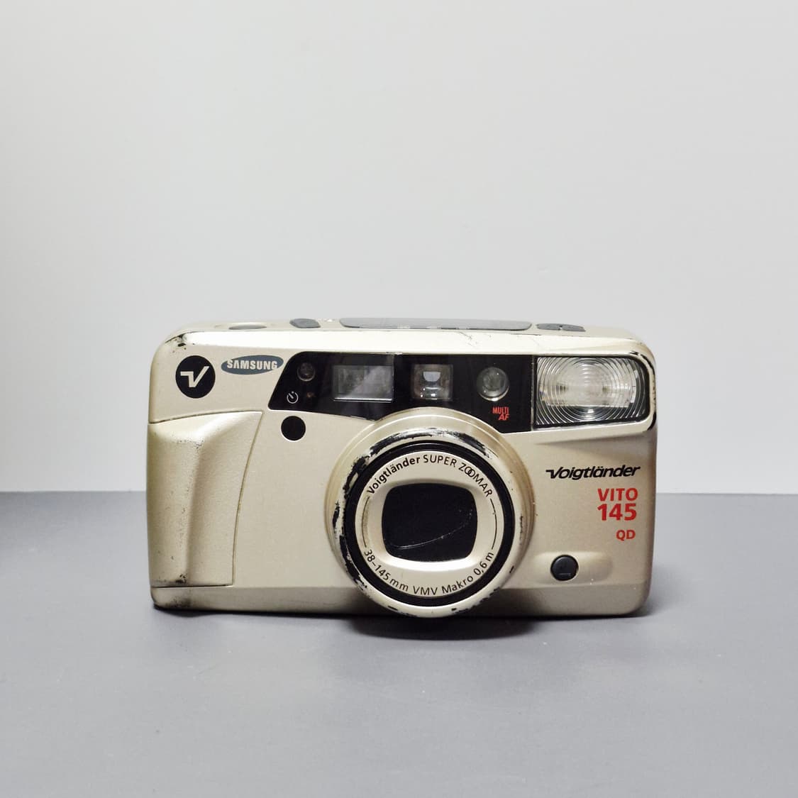 삼성 보이그랜더 VITO 145 QD 필름카메라 상품이미지3